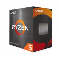 Produktbild för AMD Ryzen 5 5600 / 3.5 GHz processor - Box