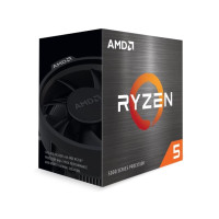 Produktbild för AMD Ryzen 5 5600 / 3.5 GHz processor - Box