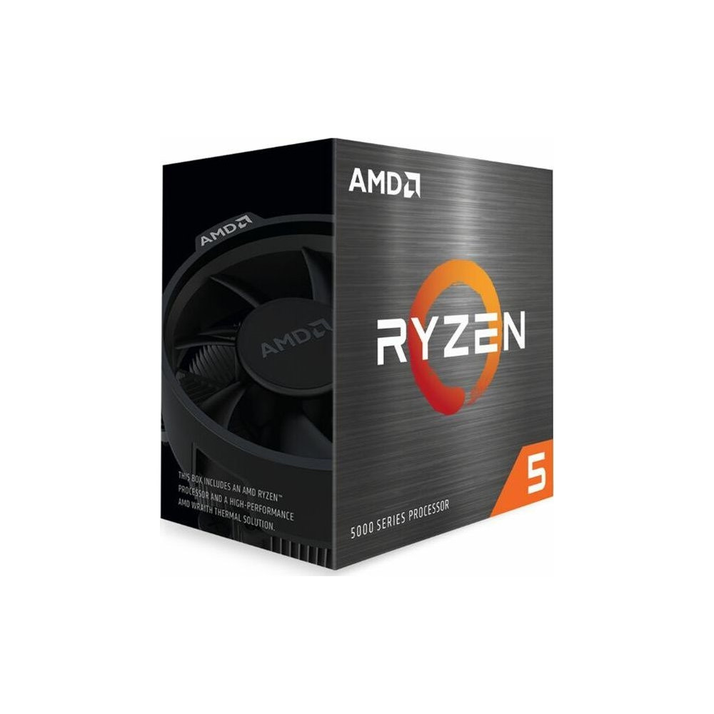 Produktbild för AMD Ryzen 5 5600 / 3.5 GHz processor - Box