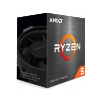 Produktbild för AMD Ryzen 5 5600 / 3.5 GHz processor - Box