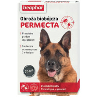 Beaphar Beaphar PERMECTA Hund Lopp- och fästingshalsband