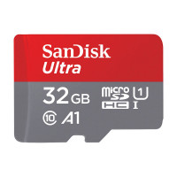 SANDISK MicroSDHC Foto Ultra 32GB 120MB/s UHS-I Adapt