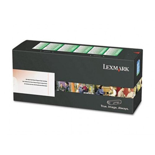 LEXMARK Toner LEXMARK 78C2XKE 8,5K svart