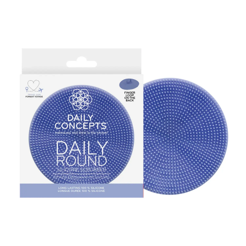 Daily Concepts Body Scrubber Daily Concepts