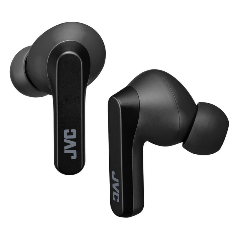 Produktbild för Headphone In-Ear True Wireless Stix Black HA-A9T-B-E