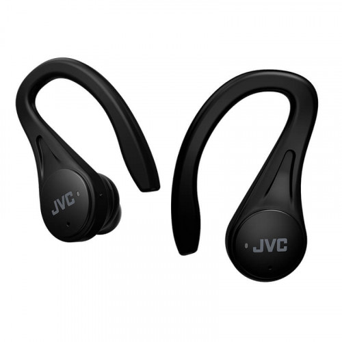 JVC Headphone In-Ear True Wireless Sports Black HA-EC25T-B-U