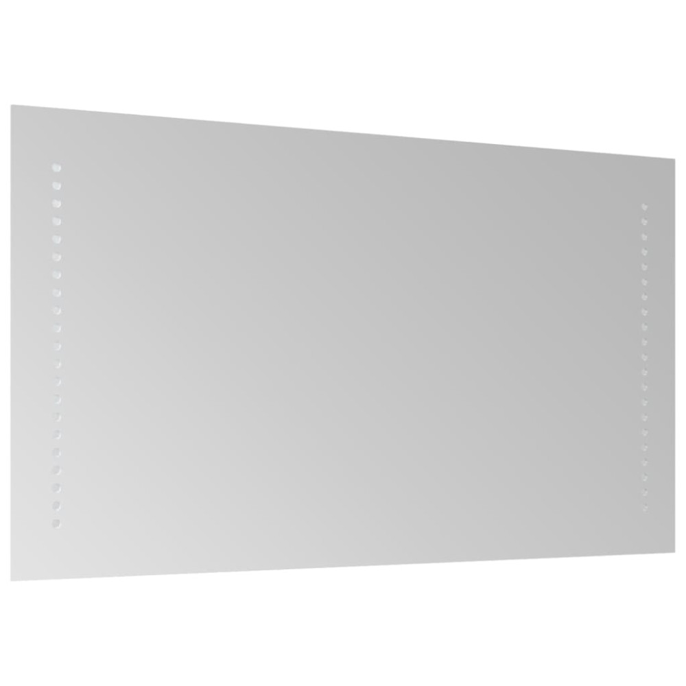 Produktbild för Badrumsspegel LED 40x70 cm
