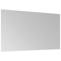 Produktbild för Badrumsspegel LED 40x70 cm