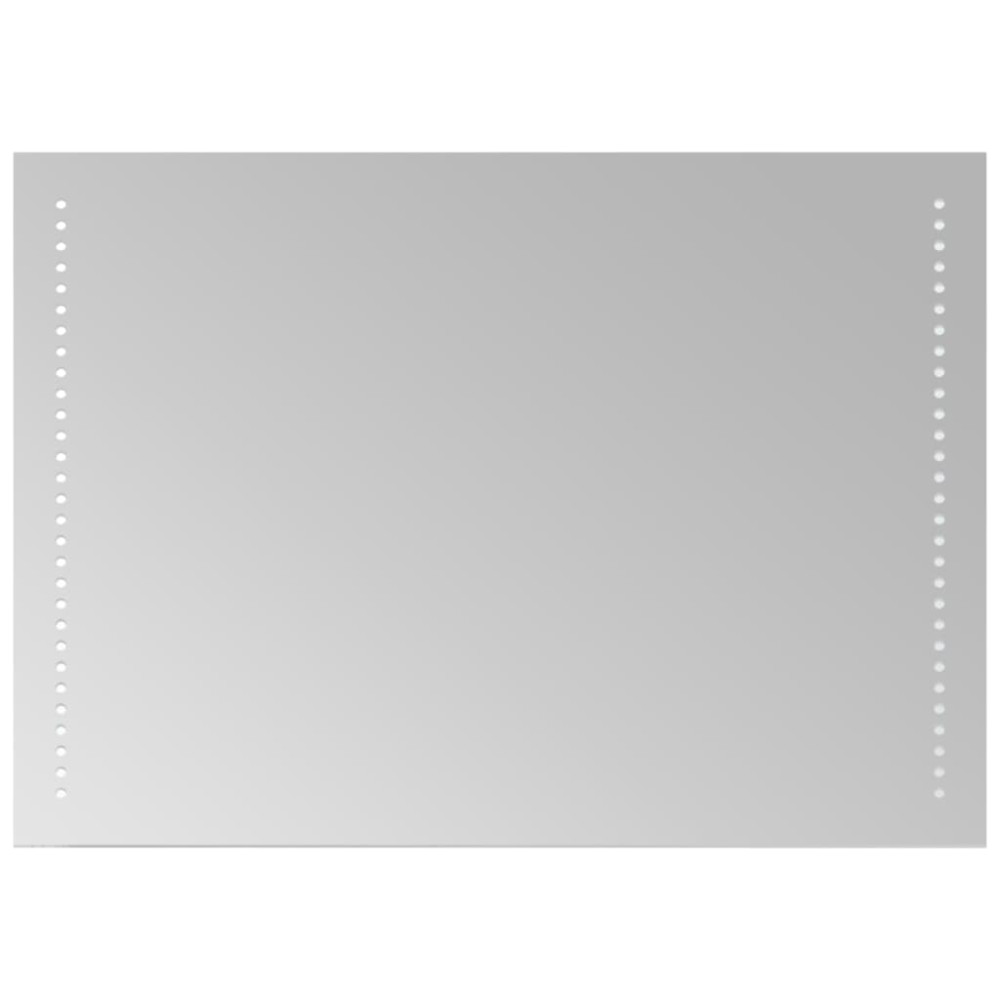Produktbild för Badrumsspegel LED 50x70 cm
