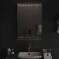 Produktbild för Badrumsspegel LED 50x70 cm