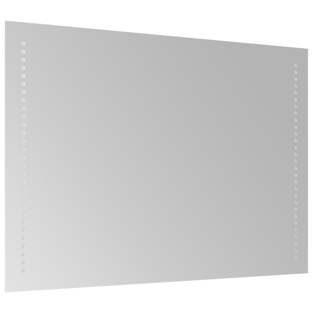 Produktbild för Badrumsspegel LED 50x70 cm