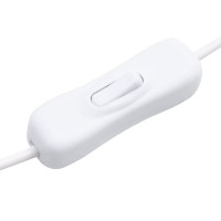 Produktbild för Badrumsspegel LED 50x70 cm