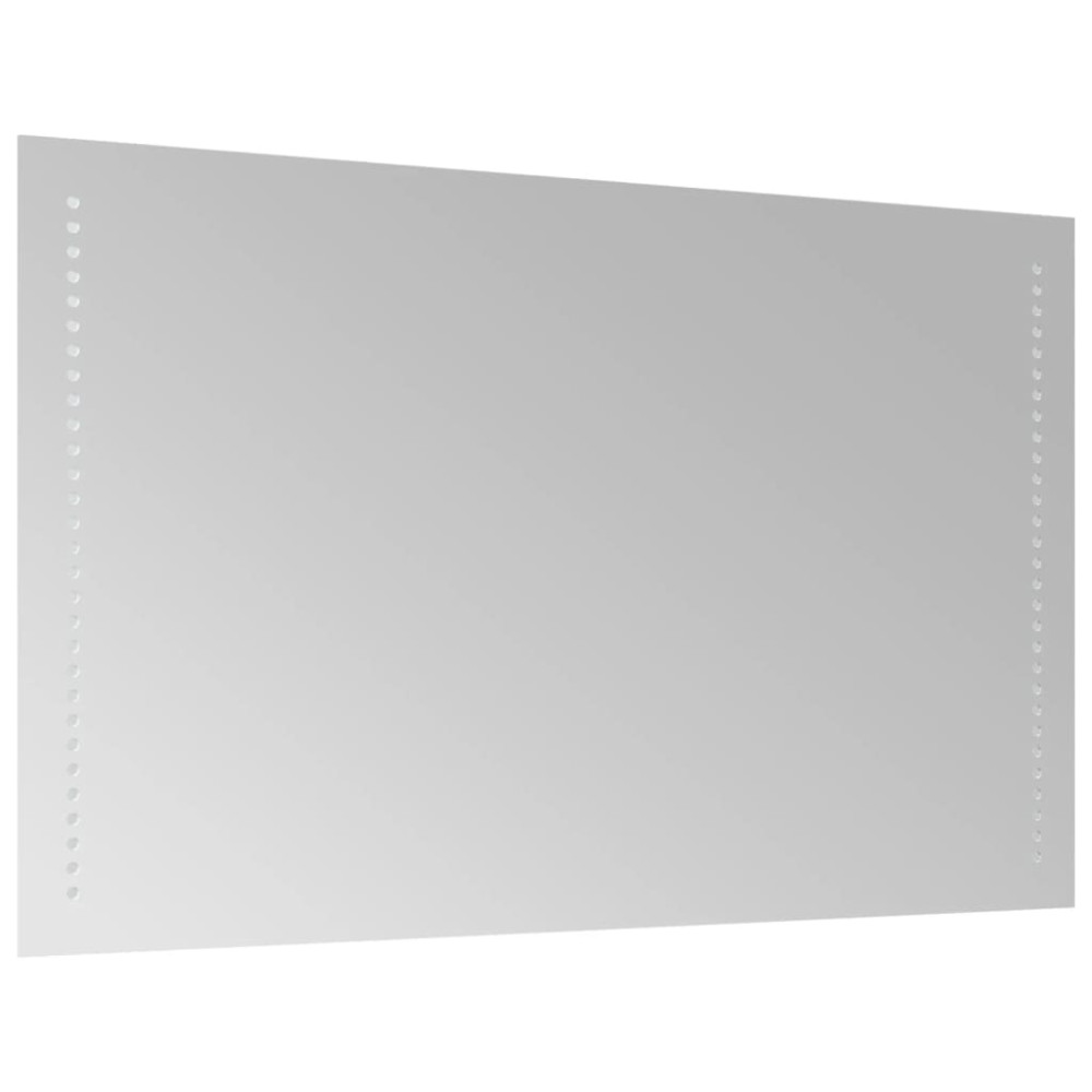 Produktbild för Badrumsspegel LED 50x80 cm