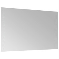 Produktbild för Badrumsspegel LED 50x80 cm