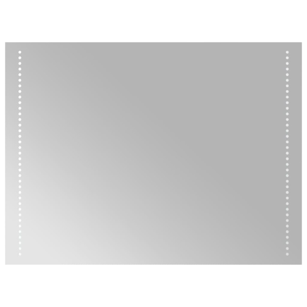 Produktbild för Badrumsspegel LED 60x80 cm