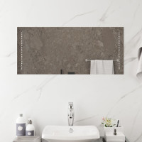 Produktbild för Badrumsspegel LED 40x90 cm