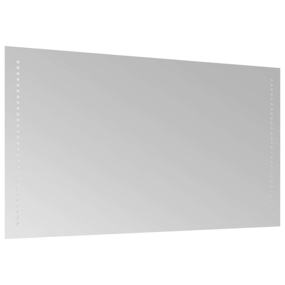 Produktbild för Badrumsspegel LED 50x90 cm