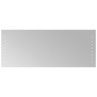 Produktbild för Badrumsspegel LED 40x100 cm