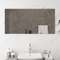 Produktbild för Badrumsspegel LED 50x100 cm