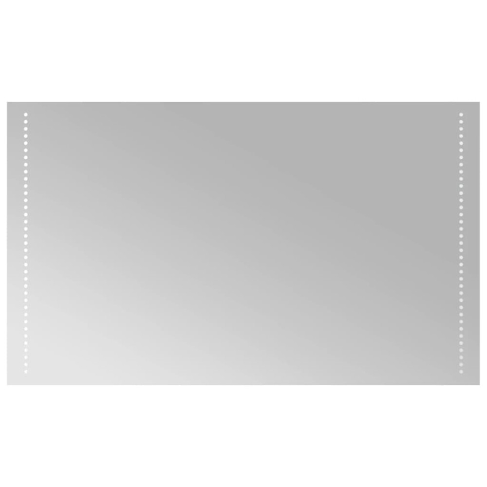 Produktbild för Badrumsspegel LED 60x100 cm