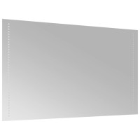 Produktbild för Badrumsspegel LED 60x100 cm