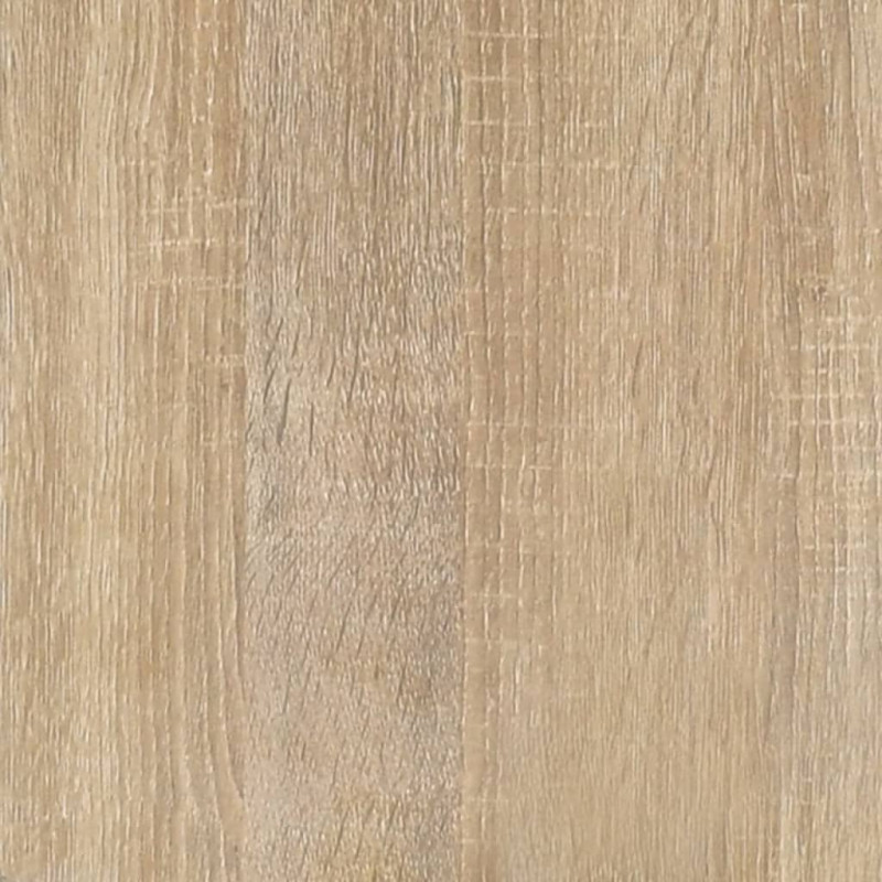 Produktbild för Väggskåp sonoma-ek 69,5x32,5x90 cm konstruerat trä