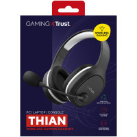 Miniatyr av produktbild för GXT 391 Thian Wireless Gaming headset