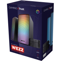 Produktbild för GXT 611 Wezz RGB Gaming speakers 12W