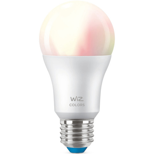 WiZ WiFi Smart LED E27 Normal 60W Färg 1-p Promo