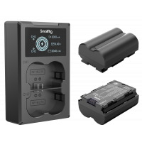 Produktbild för SmallRig 3822 NP-W235 Battery & Charger Kit