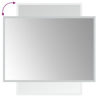 Produktbild för Badrumsspegel LED 50x70 cm