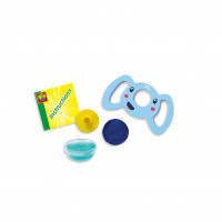 Produktbild för SES Creative 02279 leksak som tränar oralmotorik Såpbubblor