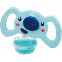 Produktbild för SES Creative 02279 leksak som tränar oralmotorik Såpbubblor