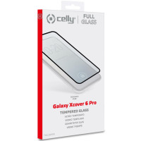 Miniatyr av produktbild för Skärmskydd Härdat glas Galaxy Xcover6 Pro
