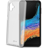 Celly Gelskin TPU Cover Galaxy Xcove
