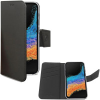 Miniatyr av produktbild för Wallet Case Galaxy Xcover6 Pro Svart