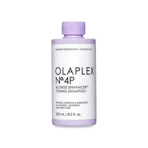 Olaplex Olaplex No. 4-P Blonde Enhancer 250 ml Schampo Professionell Kvinna