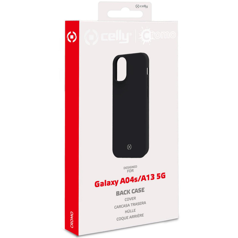 Produktbild för Cromo Soft rubber case Galaxy A04s / A13 5G