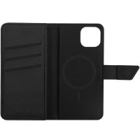 Miniatyr av produktbild för MagSafe Wallet Case iPhone 13 Svart