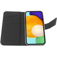 Produktbild för Wallet Case Galaxy A04s / A13 5G Svart