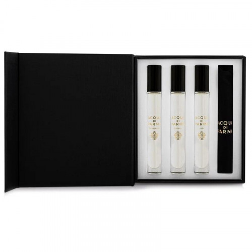 Acqua Di Parma Giftset Acqua Di Parma Camelia Edp 7ml + Yuzu Edp 7ml + Osmanthus Edp 7ml