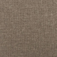 Produktbild för Pocketresårmadrass taupe 90x190x20 cm tyg