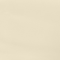 Produktbild för Pocketresårmadrass gräddvit 100x200x20 cm konstläder