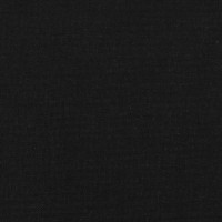 Produktbild för Pocketresårmadrass svart 120x200x20 cm tyg