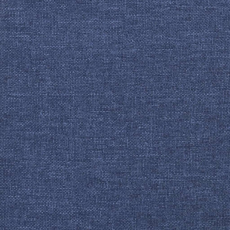 Produktbild för Pocketresårmadrass blå 160x200x20 cm tyg