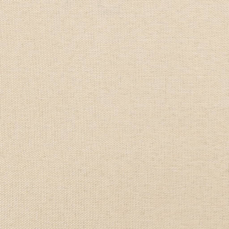Produktbild för Pocketresårmadrass gräddvit 180x200x20 cm tyg