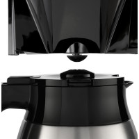 Miniatyr av produktbild för Melitta 1025-18 Droppande kaffebryggare 1,25 l