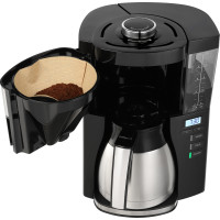 Miniatyr av produktbild för Melitta 1025-18 Droppande kaffebryggare 1,25 l