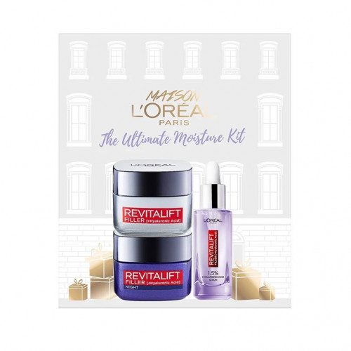 L'Oreal L’Oréal Paris The Ultimate Moisture Kit