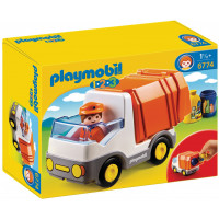 Playmobil Playmobil 1.2.3 6774 leksakssats